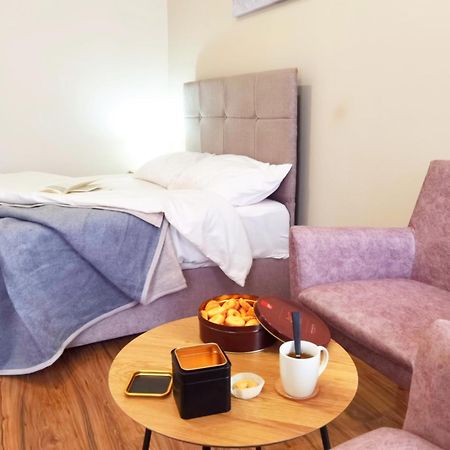 Dani Lux Belgrade Center Studio Apartment Екстер'єр фото