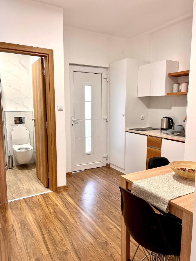 Dani Lux Belgrade Center Studio Apartment Екстер'єр фото
