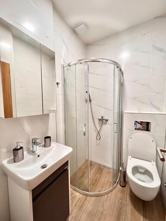 Dani Lux Belgrade Center Studio Apartment Екстер'єр фото