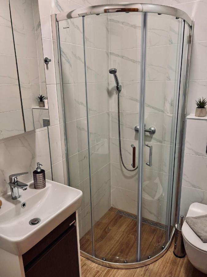 Dani Lux Belgrade Center Studio Apartment Екстер'єр фото