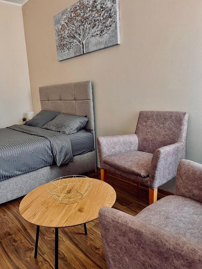 Dani Lux Belgrade Center Studio Apartment Екстер'єр фото