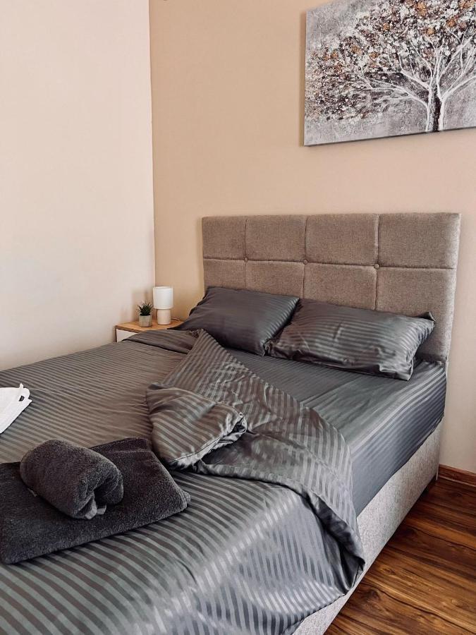 Dani Lux Belgrade Center Studio Apartment Екстер'єр фото