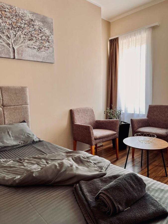 Dani Lux Belgrade Center Studio Apartment Екстер'єр фото
