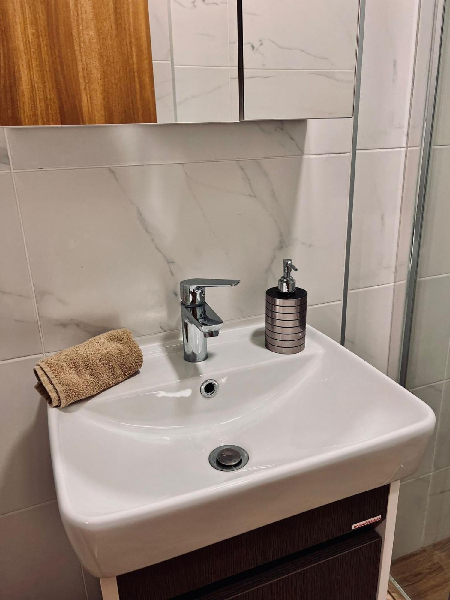 Dani Lux Belgrade Center Studio Apartment Екстер'єр фото