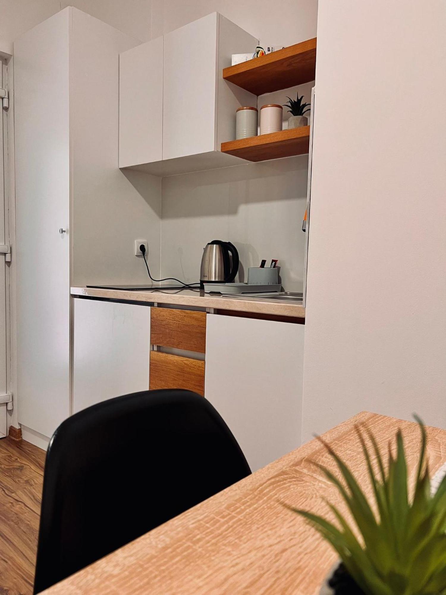 Dani Lux Belgrade Center Studio Apartment Екстер'єр фото