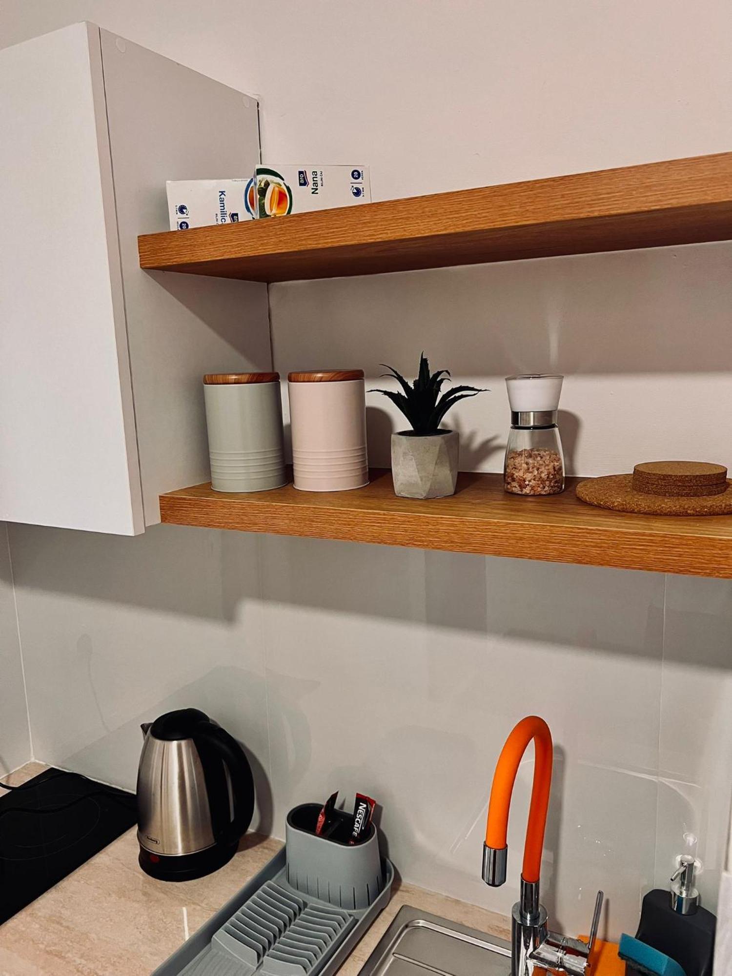 Dani Lux Belgrade Center Studio Apartment Екстер'єр фото