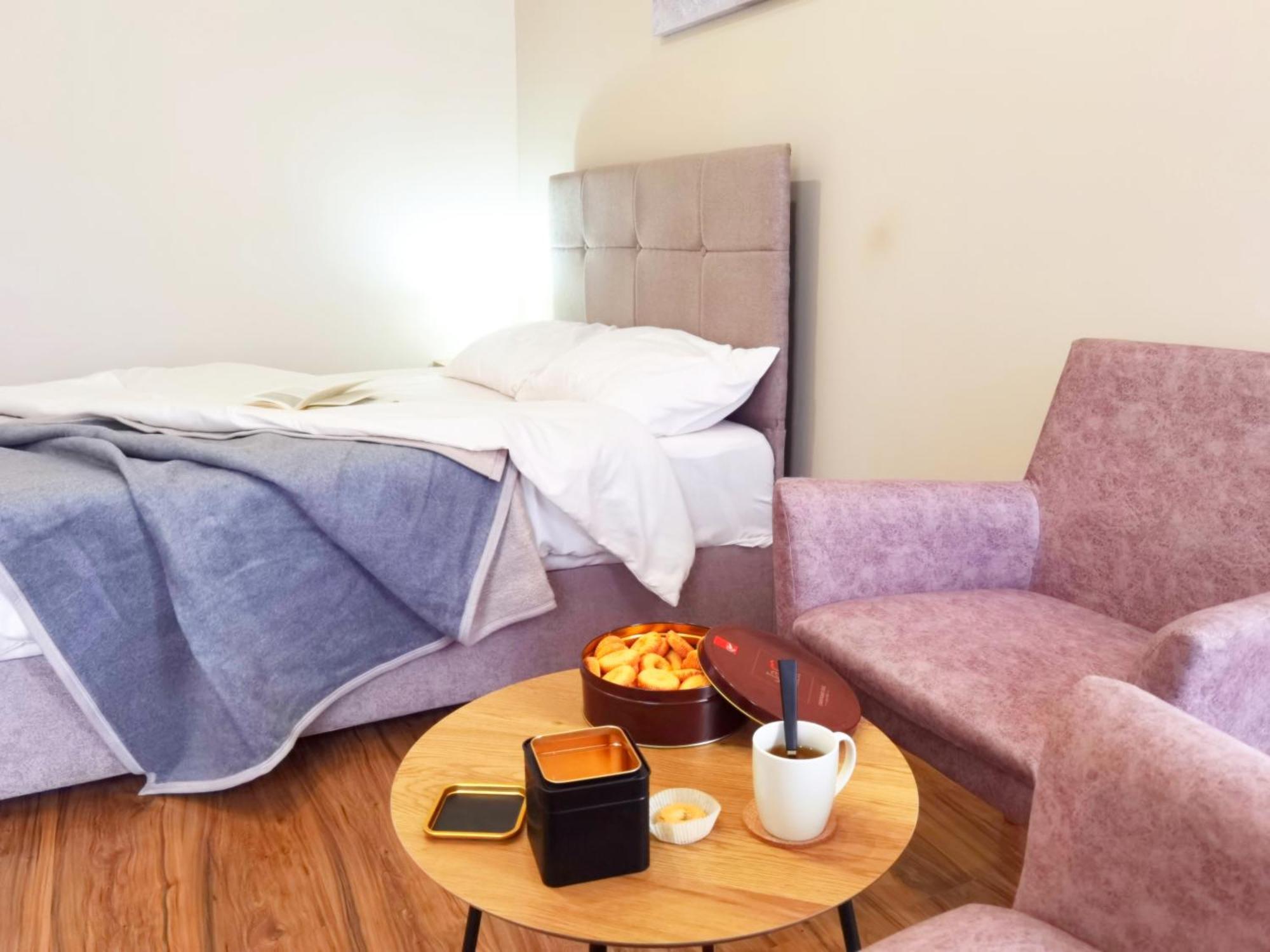 Dani Lux Belgrade Center Studio Apartment Екстер'єр фото