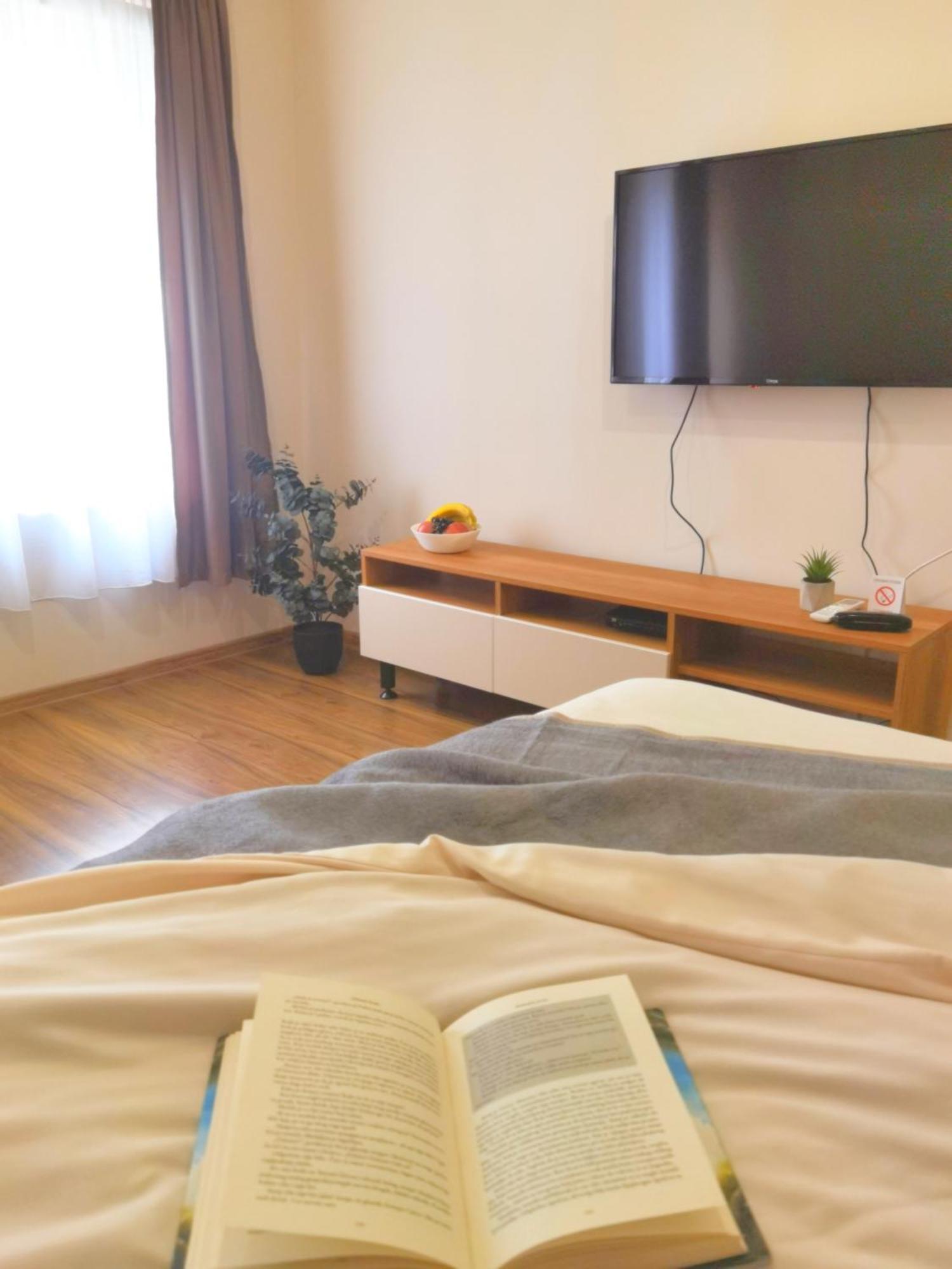 Dani Lux Belgrade Center Studio Apartment Екстер'єр фото